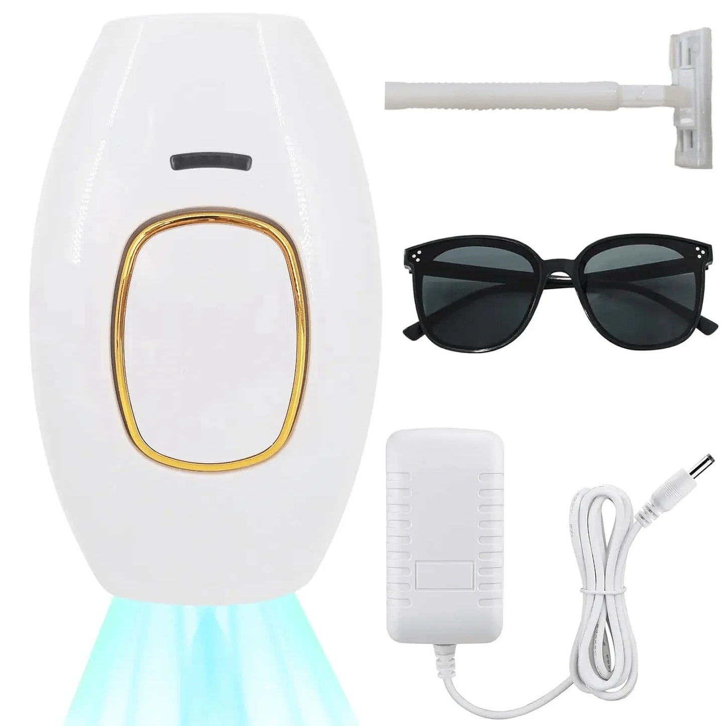 Debaskin's IPL Laser Hair Removal Handset