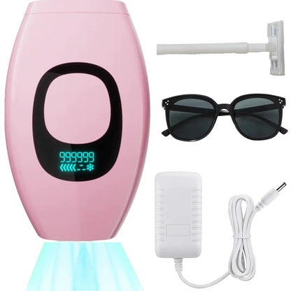 Debaskin's IPL Laser Hair Removal Handset